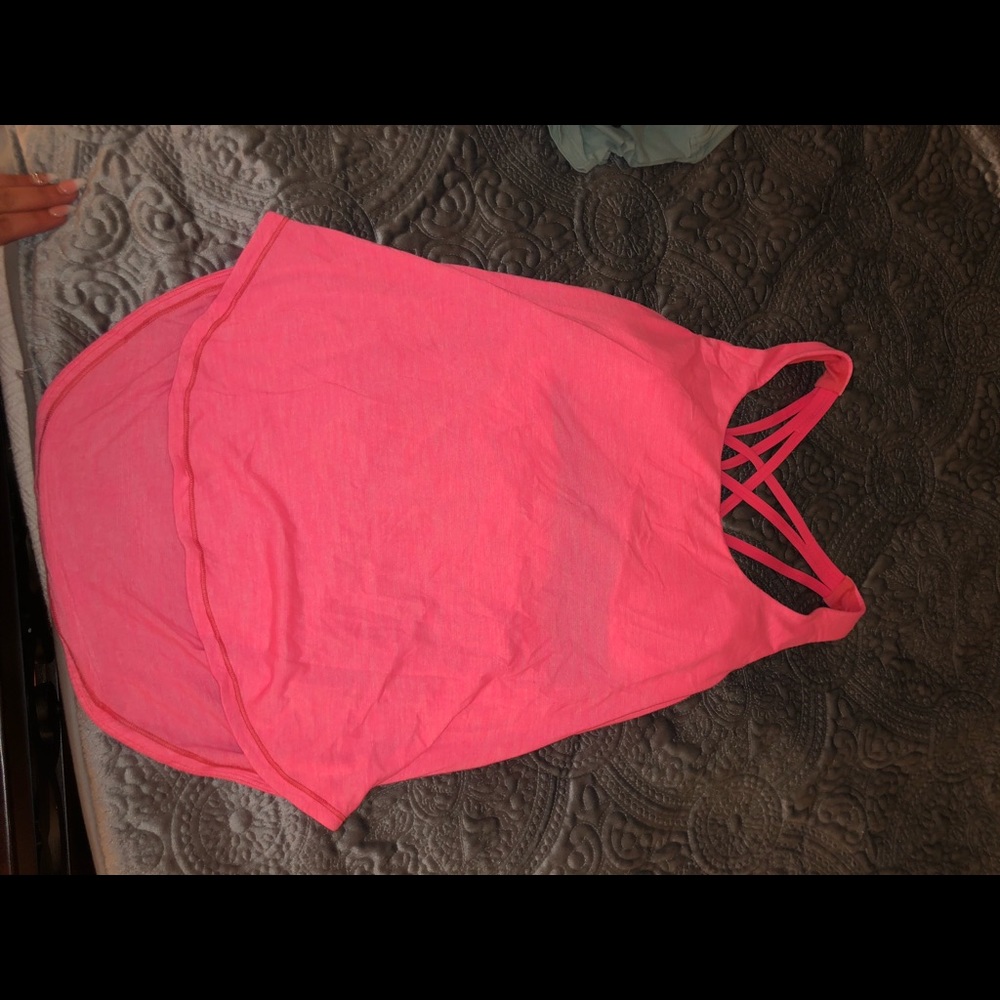 Lululemon tank top